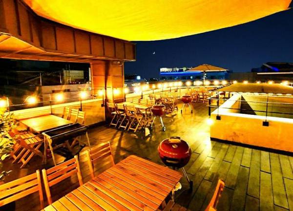 daecheon mud gongju pension