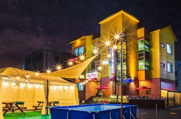 Boryeong (Daecheon) Haenal Pension