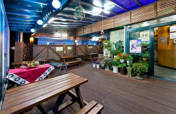 Boryeong (Daecheon) Gain Pension