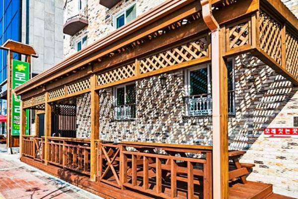 Boryeong (Daecheon) Rosemary Pension