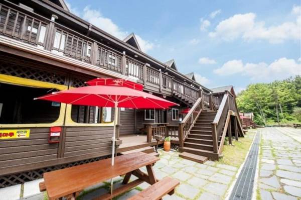 Boryeong (Daecheon) Bulbitmaroo Pension