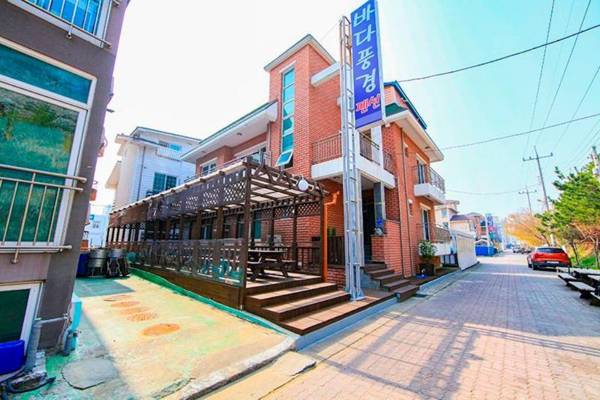 Boryeong Badapunggyeong Pension