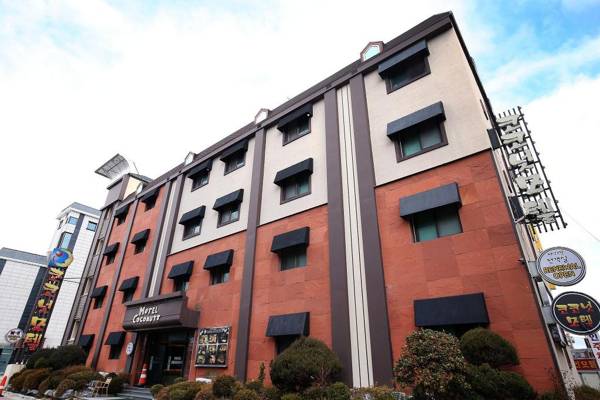 Boryeong (Daecheon) Coconut Motel