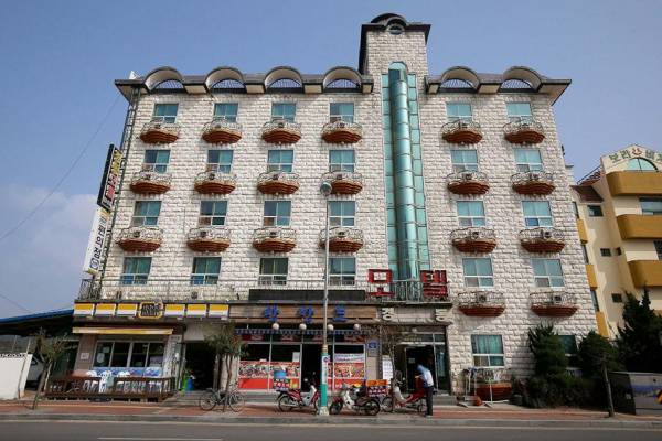 Boryeong (Daecheon) Gyeongdong Motel