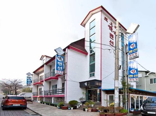 Boryeong (Daecheon) Jung Pension