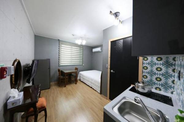 Boryeong (Daecheon) Yun Pension (new building)