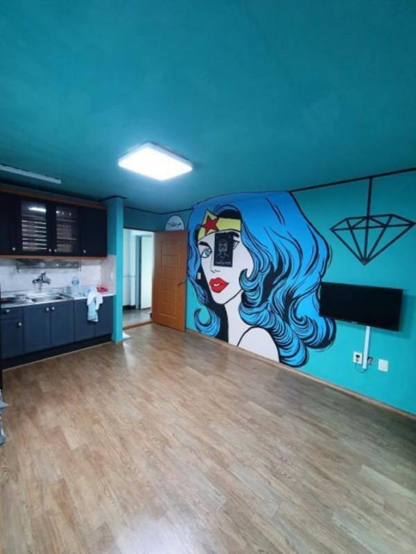 Boryeong (Daecheon) Say Pension