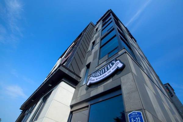 Daecheon Dorosi Pension