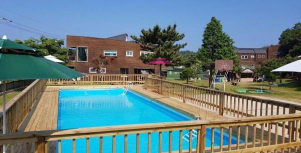 Taean Marimo Pension