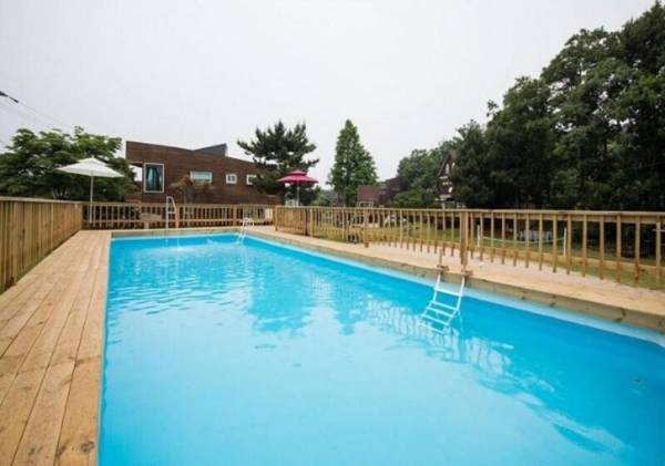 Taean Marimo Pension