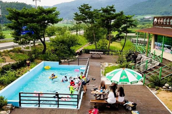 Danyang Gaya Pension