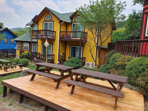 Danyang mulgoeul pension