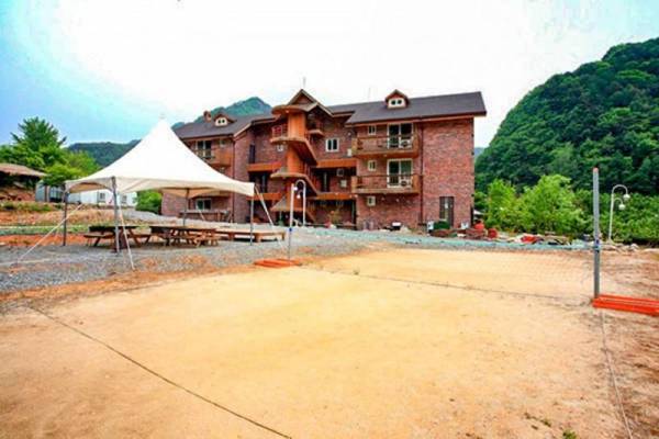 Danyang Yeonhwabong Pension