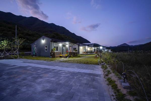 Danyang The Valley Pension