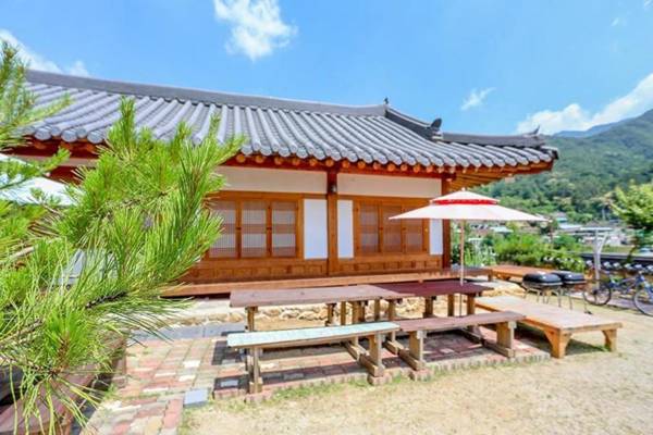 Danyang Woori Hanok Pension