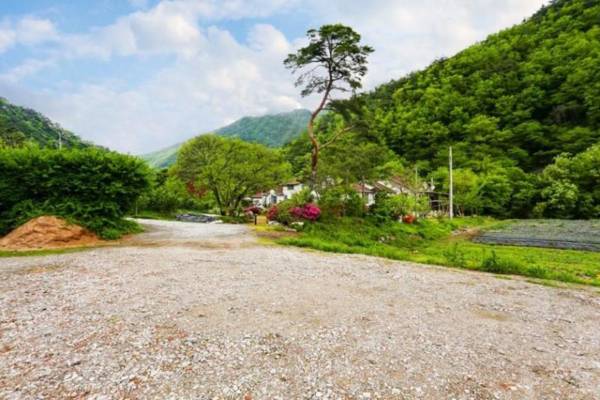 Danyang Eowoolim Pension