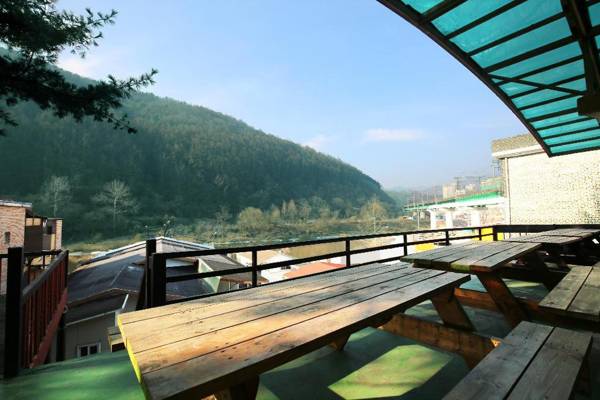 Cheongpyeong valley onna pension