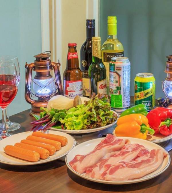 Gapyeong Mienne Pension