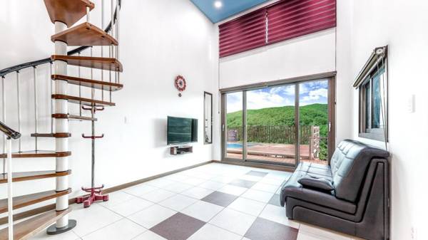 Gapyeong Sky Vill Spa Pension