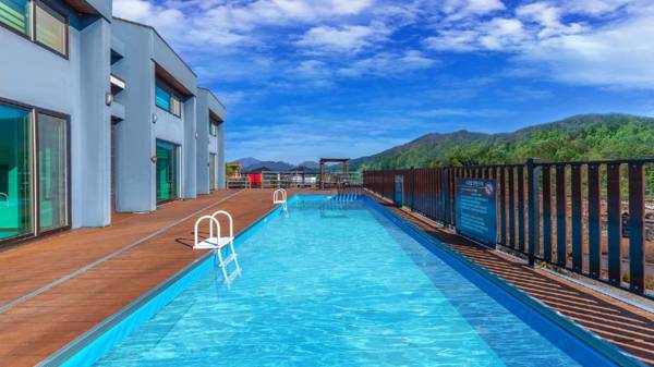 Gapyeong Sky Vill Spa Pension