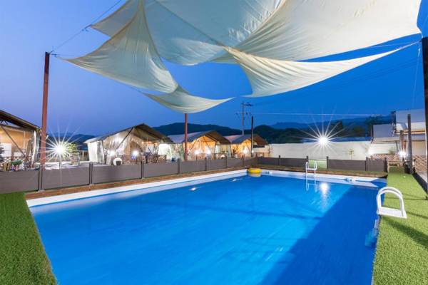 Gapyeong Gureum Wi Sanchaek Pension and Glamping
