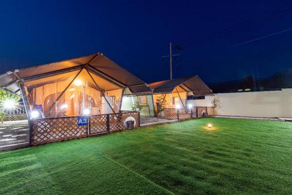 Gapyeong Gureum Wi Sanchaek Pension and Glamping