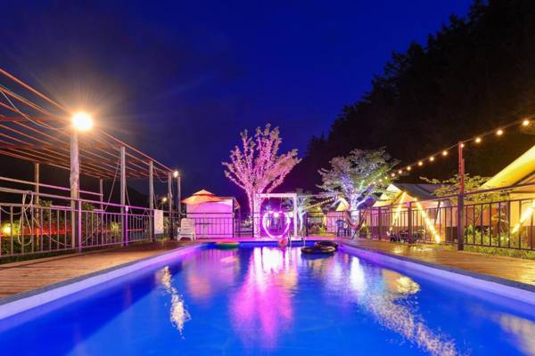 Gapyeong Gratia glamping