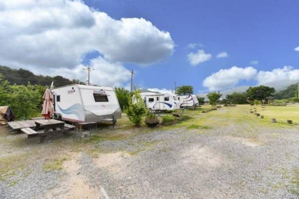 Gapyeong Unak Holiday Caravan Park