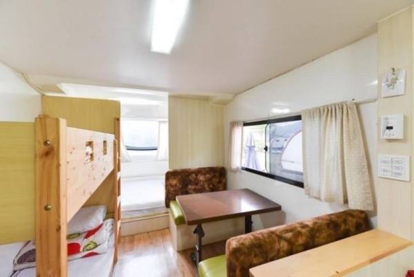 Gapyeong Unak Holiday Caravan Park