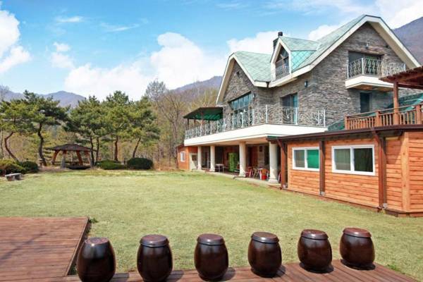 Gapyeong Edensia Byuljang Pension