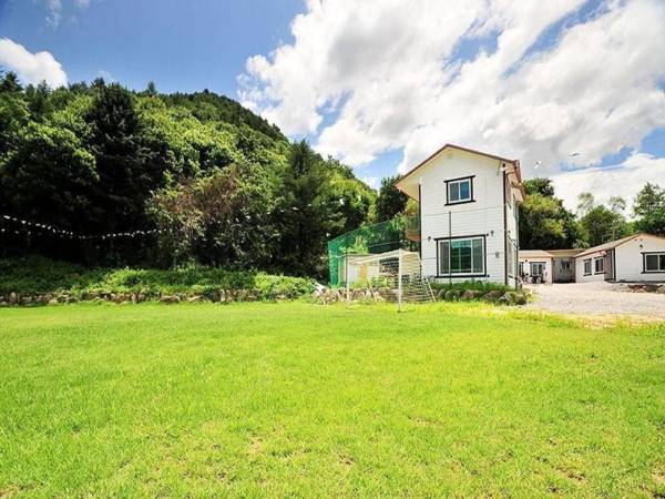 gapyeong samjunggol jandigujang pension