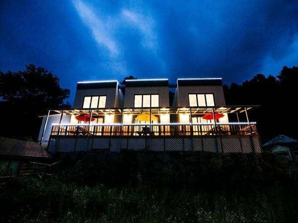 gapyeong dongmul caravan