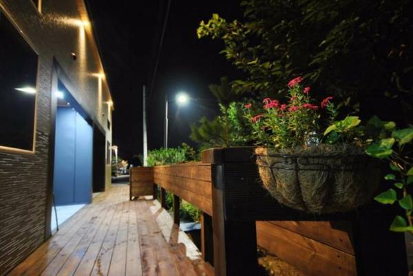 Gapyeong Week Palm Glamping Pension