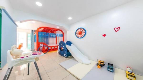 Gapyeong Paradiso Kids Pension
