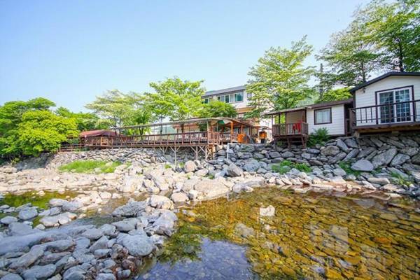 Gapyeong Sannaedeul Pension