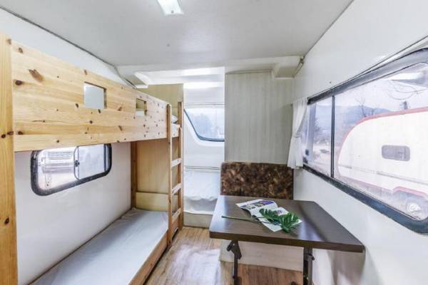 GaPeyong UnAk Holiday Caravan