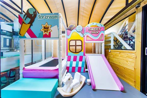 Gapyeong Amanda Kids Glamping