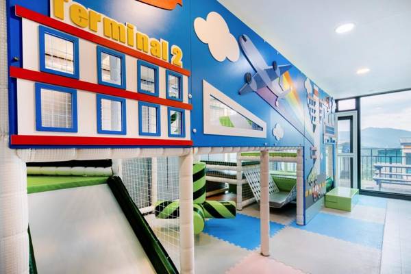 Gapyeong Premium Kids Poolvilla