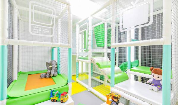 Gapyeong Telem Kids Poolvilla