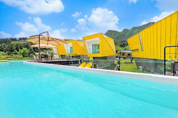 Gapyeong Moai Poolvilla Pension