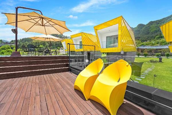 Gapyeong Moai Poolvilla Pension