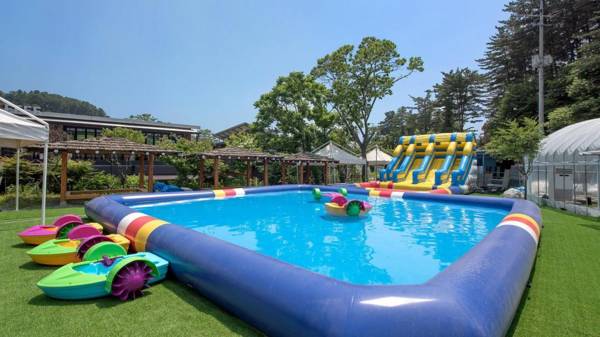 Gapyeong Himong  Aegyeon Kids Pension