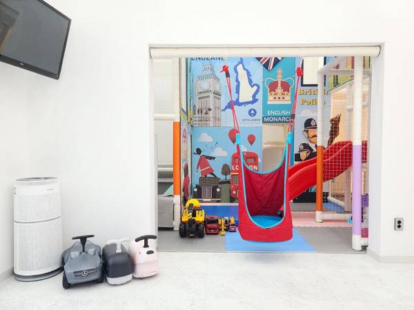 Gapyeong Turu Kids Poolvilla