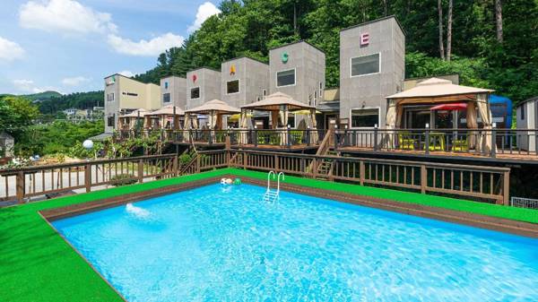 gapyeong space dream pension