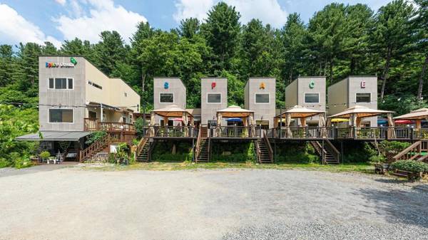 gapyeong space dream pension