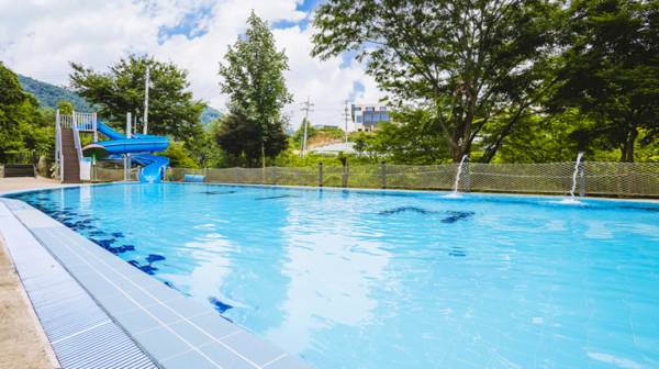 Gapyeong Atthemorn  Dokchae Pension