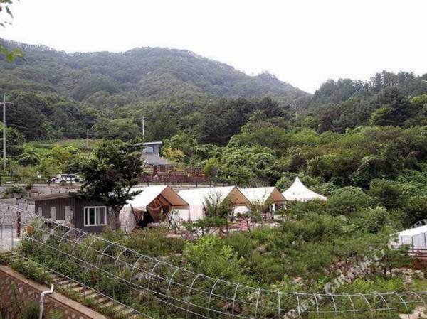 Gapyeong La Floresta Pension