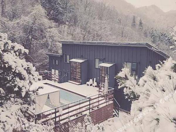 Gapyeong La Floresta Pension