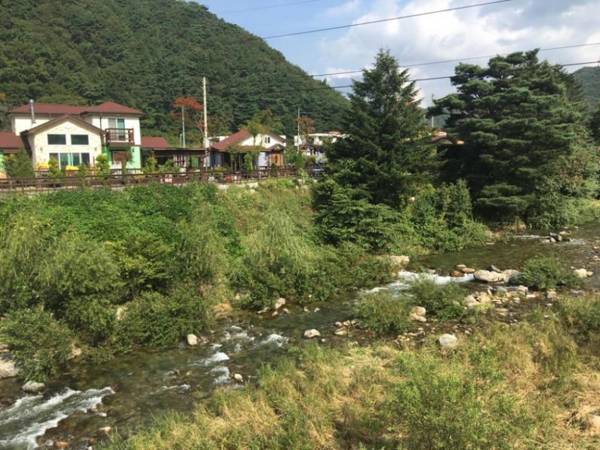 Muju Caravan Pesnion