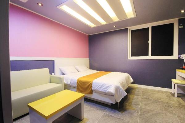 Gimcheon Vitamin Self check-in Motel